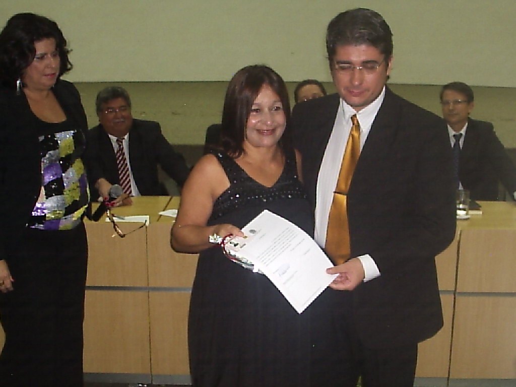 Primeira Entrega de Carteira OAB Paulínia - Foto 14